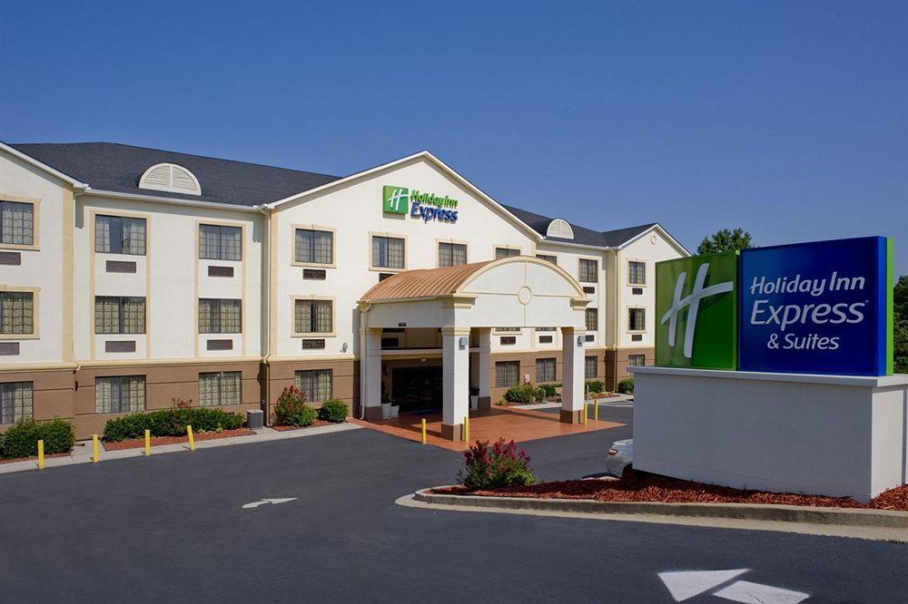 Express & Kennesaw Northwest - By Ihg 3* Acworth